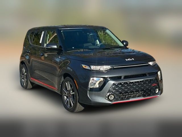 2022 Kia Soul GT-Line