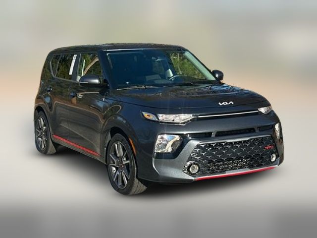 2022 Kia Soul GT-Line