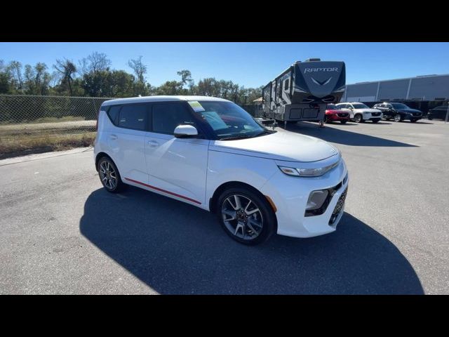 2022 Kia Soul GT-Line