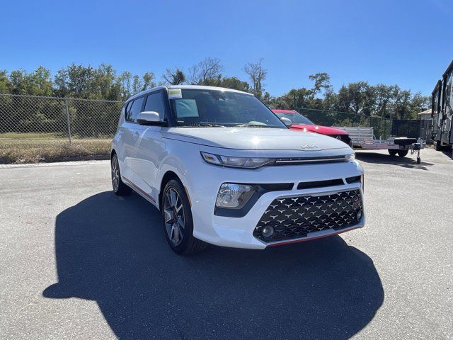 2022 Kia Soul GT-Line