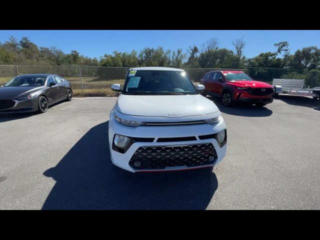 2022 Kia Soul GT-Line