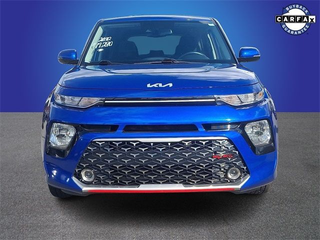 2022 Kia Soul GT-Line