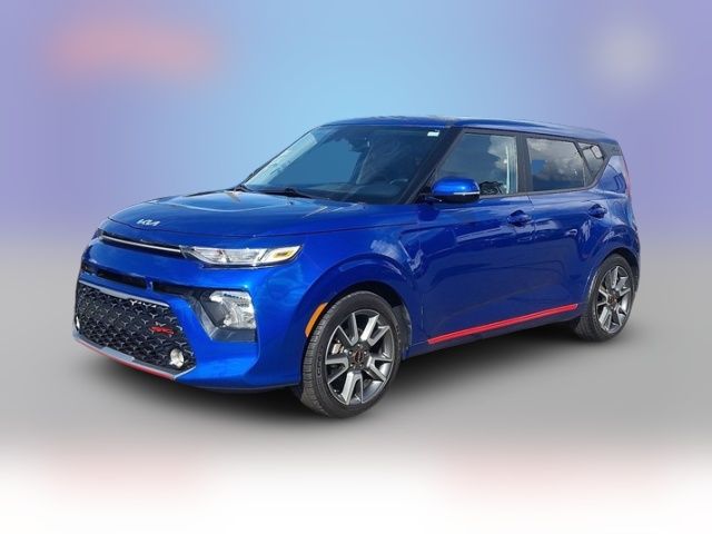 2022 Kia Soul GT-Line