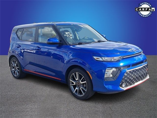 2022 Kia Soul GT-Line