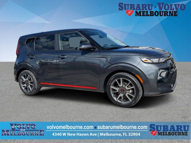 2022 Kia Soul GT-Line