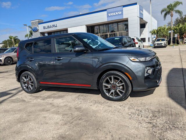 2022 Kia Soul GT-Line