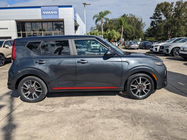 2022 Kia Soul GT-Line