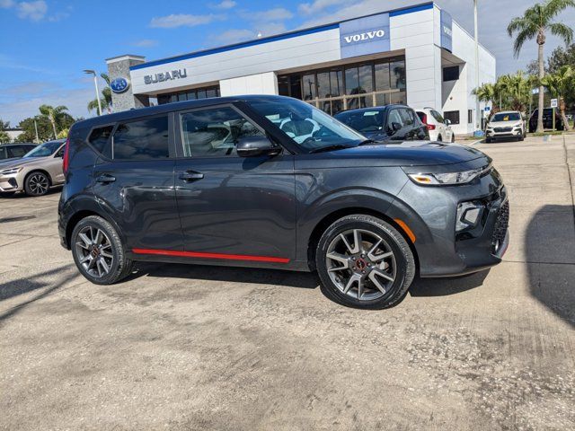 2022 Kia Soul GT-Line