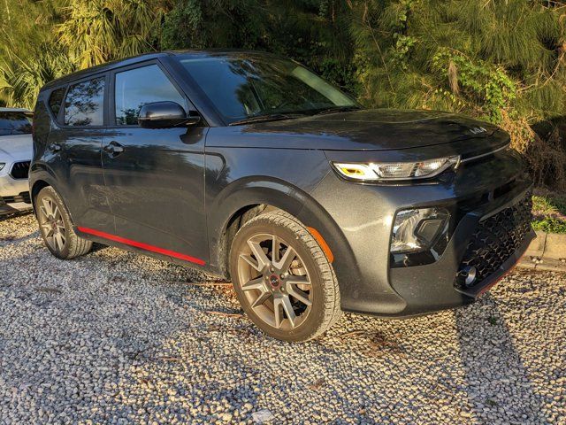 2022 Kia Soul GT-Line