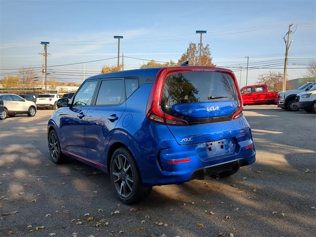 2022 Kia Soul GT-Line