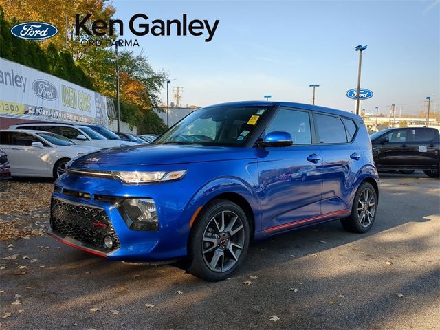 2022 Kia Soul GT-Line