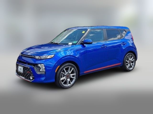 2022 Kia Soul GT-Line