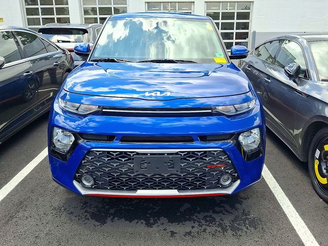 2022 Kia Soul GT-Line