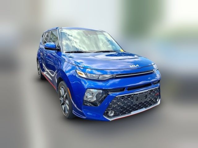 2022 Kia Soul GT-Line
