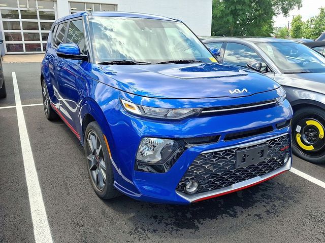 2022 Kia Soul GT-Line
