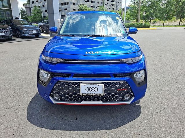 2022 Kia Soul GT-Line