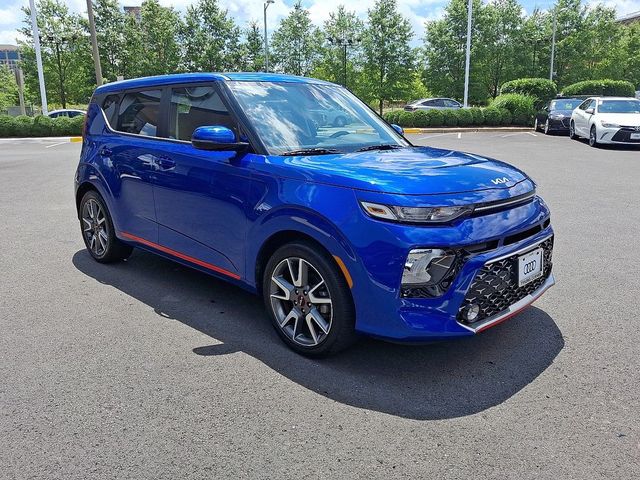 2022 Kia Soul GT-Line