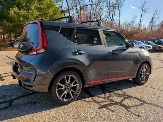 2022 Kia Soul GT-Line