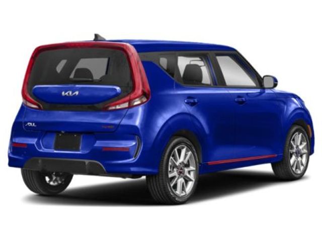 2022 Kia Soul GT-Line