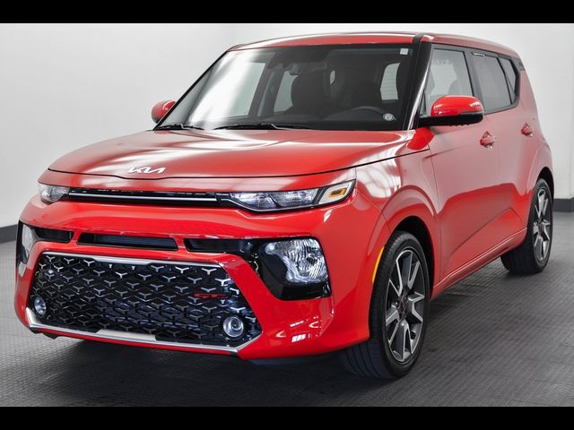 2022 Kia Soul GT-Line