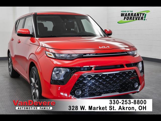 2022 Kia Soul GT-Line