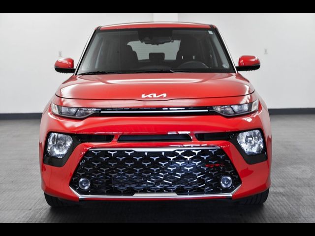 2022 Kia Soul GT-Line