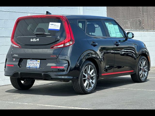 2022 Kia Soul GT-Line