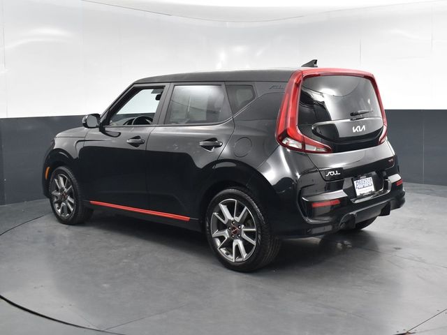 2022 Kia Soul GT-Line