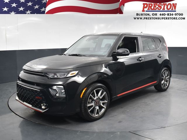 2022 Kia Soul GT-Line