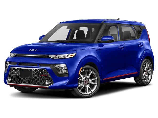 2022 Kia Soul GT-Line