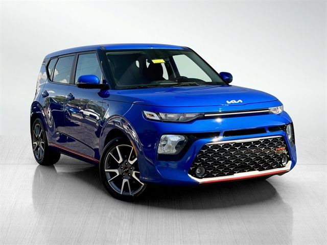 2022 Kia Soul GT-Line