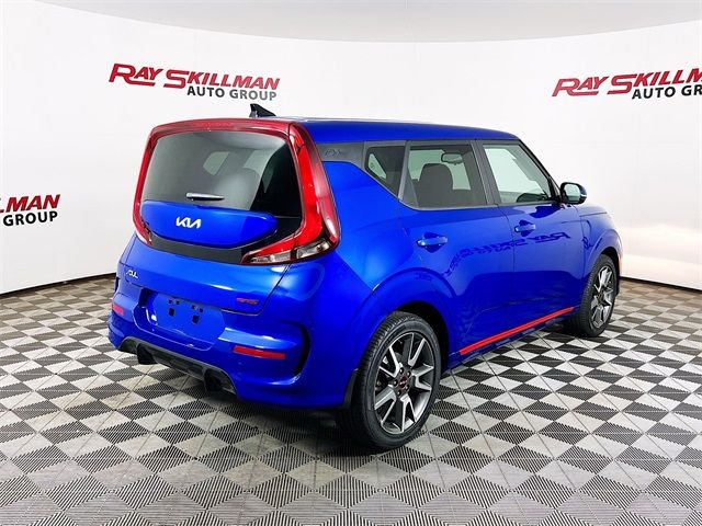 2022 Kia Soul GT-Line