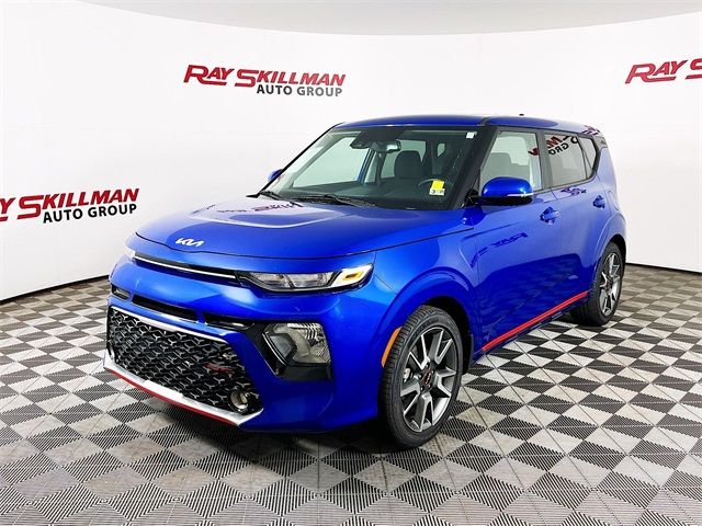 2022 Kia Soul GT-Line