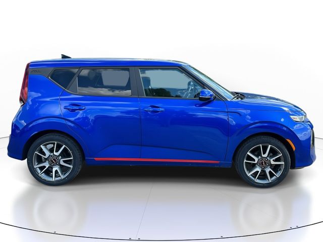 2022 Kia Soul GT-Line