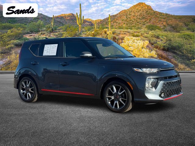 2022 Kia Soul GT-Line