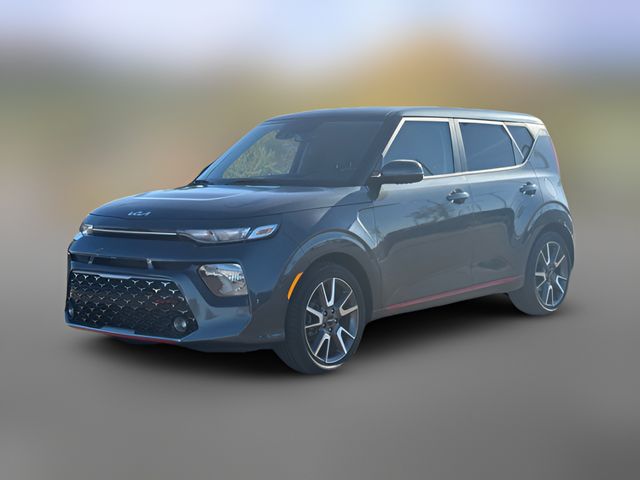 2022 Kia Soul GT-Line