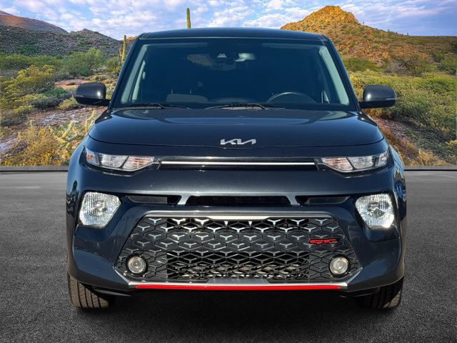 2022 Kia Soul GT-Line