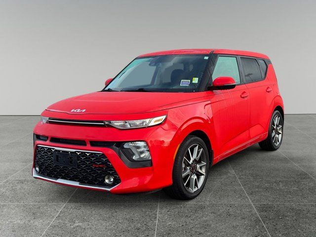 2022 Kia Soul GT-Line