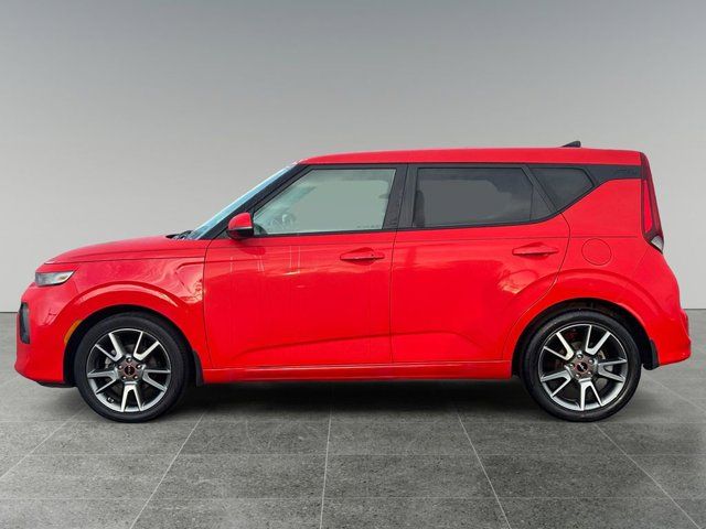 2022 Kia Soul GT-Line