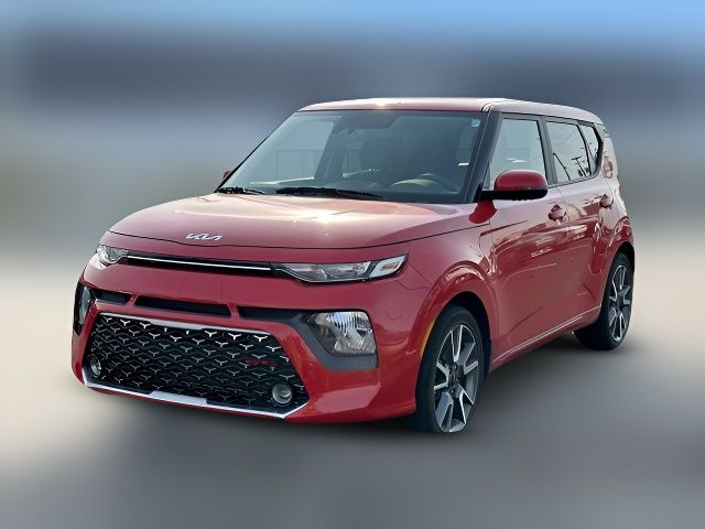 2022 Kia Soul GT-Line