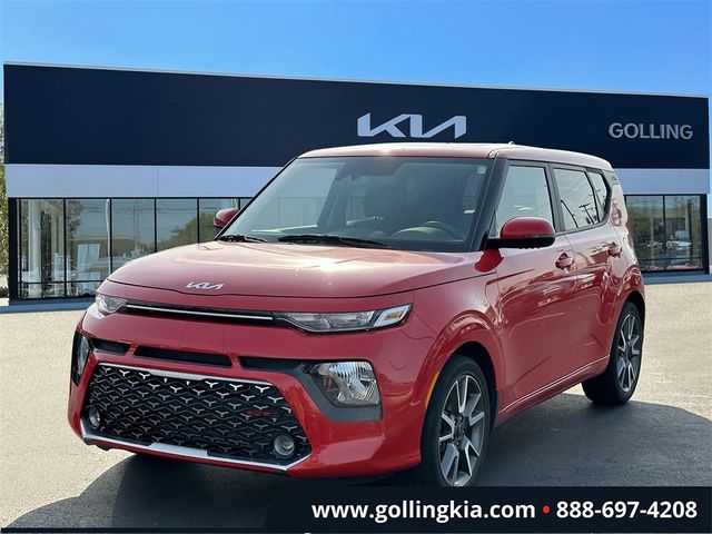 2022 Kia Soul GT-Line