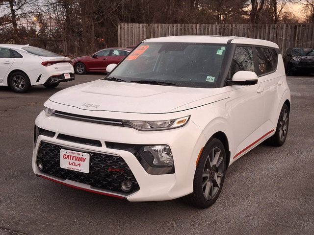 2022 Kia Soul GT-Line