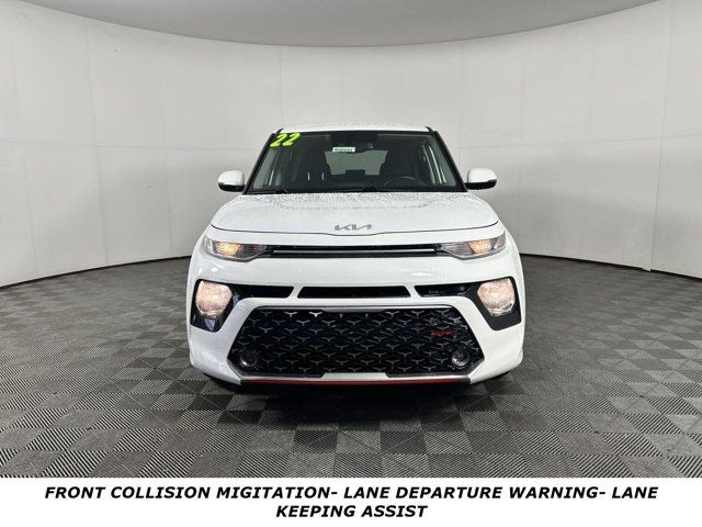 2022 Kia Soul GT-Line