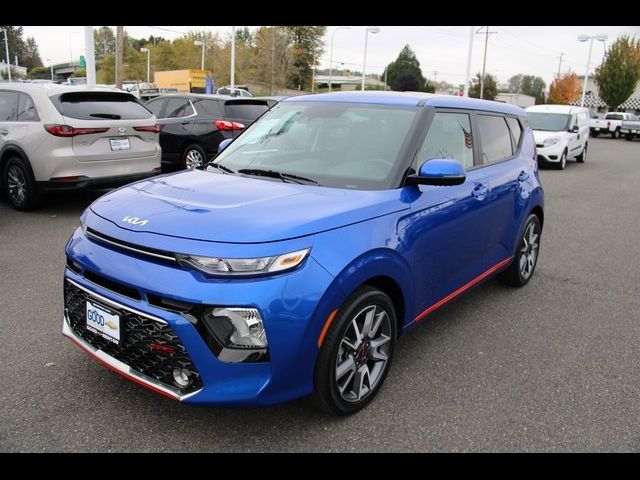 2022 Kia Soul GT-Line