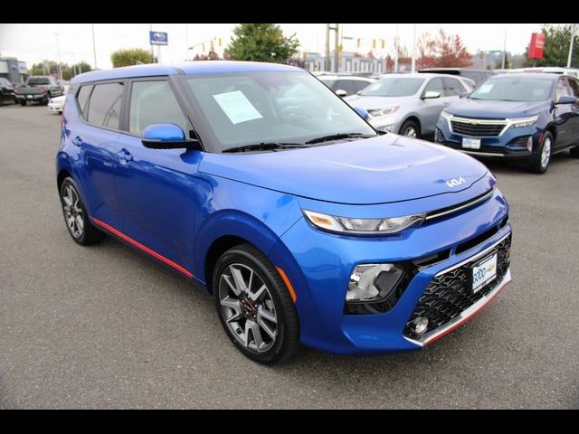 2022 Kia Soul GT-Line