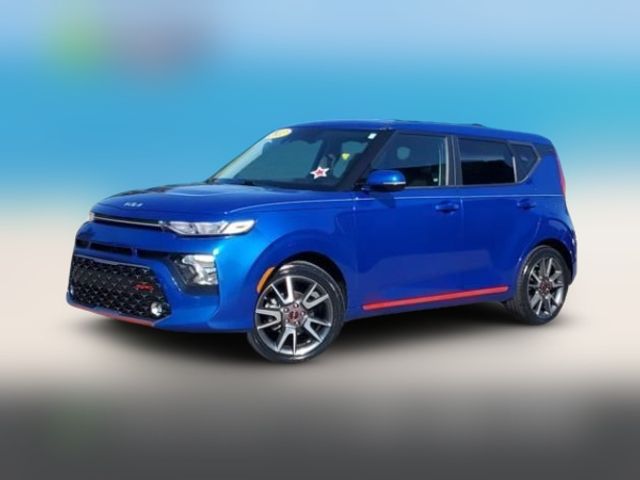 2022 Kia Soul GT-Line