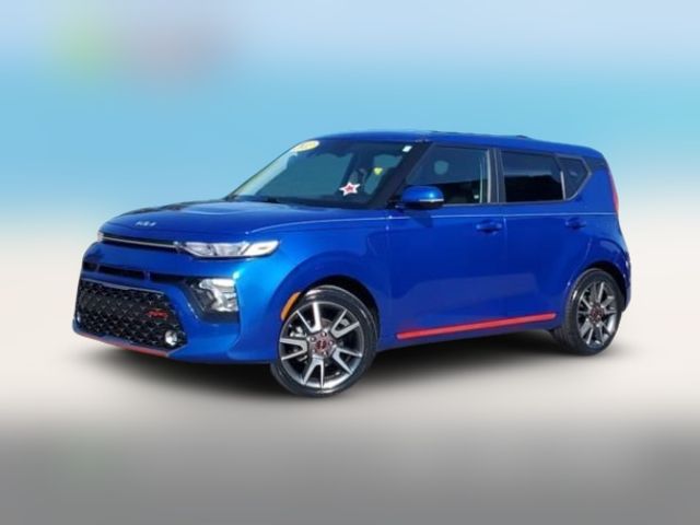 2022 Kia Soul GT-Line