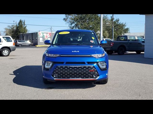 2022 Kia Soul GT-Line