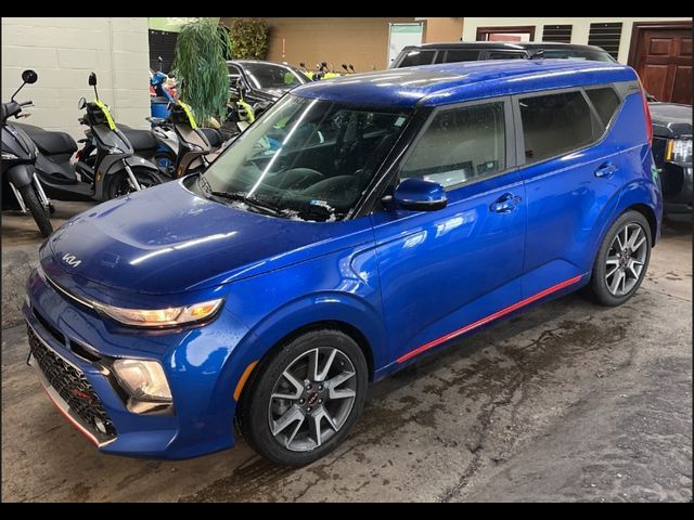 2022 Kia Soul GT-Line