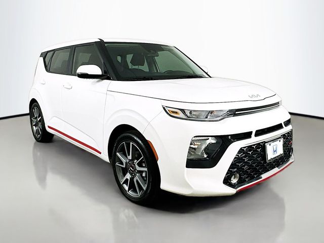 2022 Kia Soul GT-Line